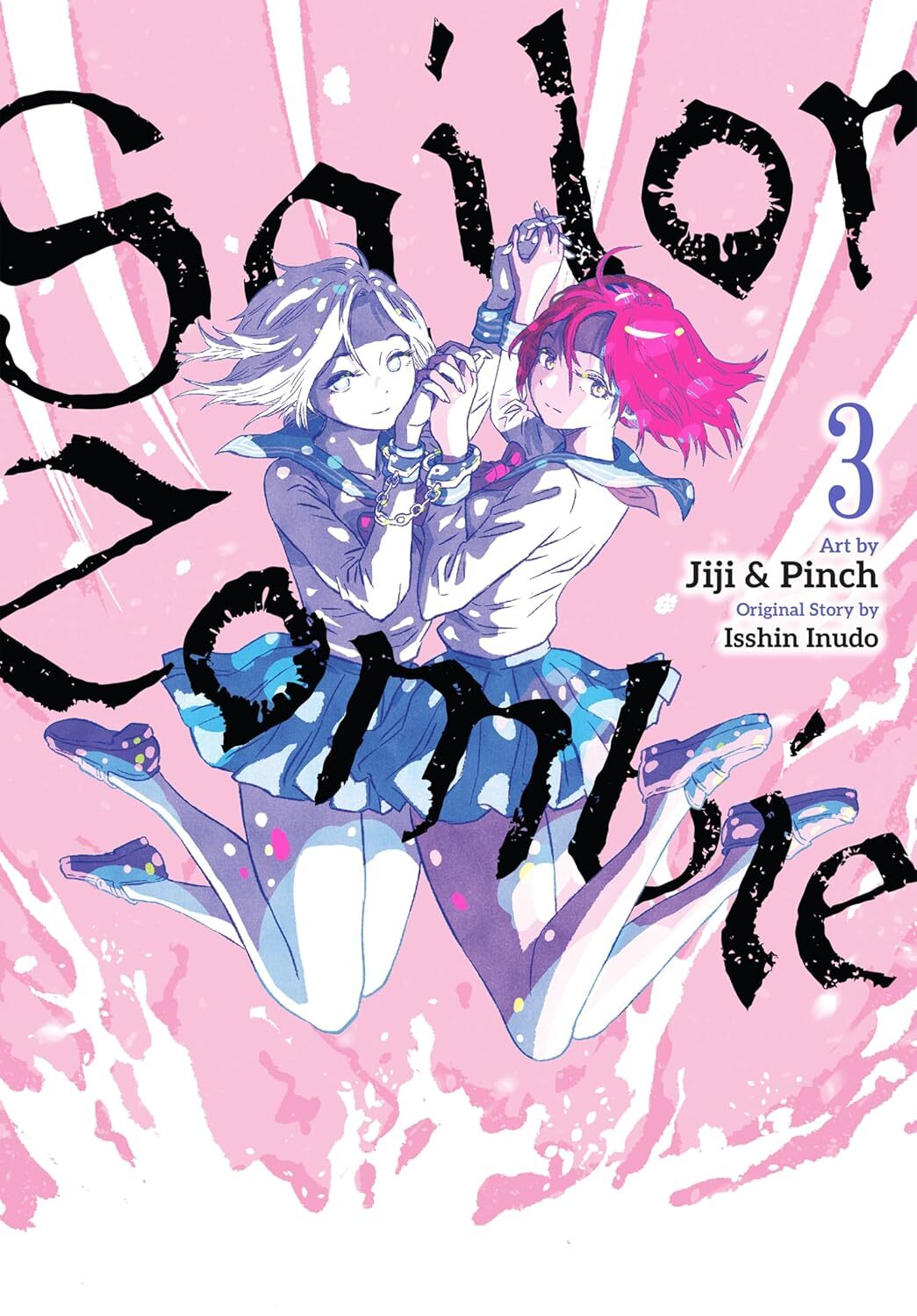 Sailor Zombie #3, 2026