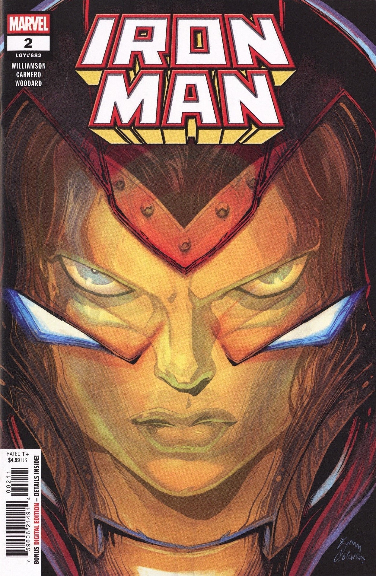 Iron Man #2, 2026