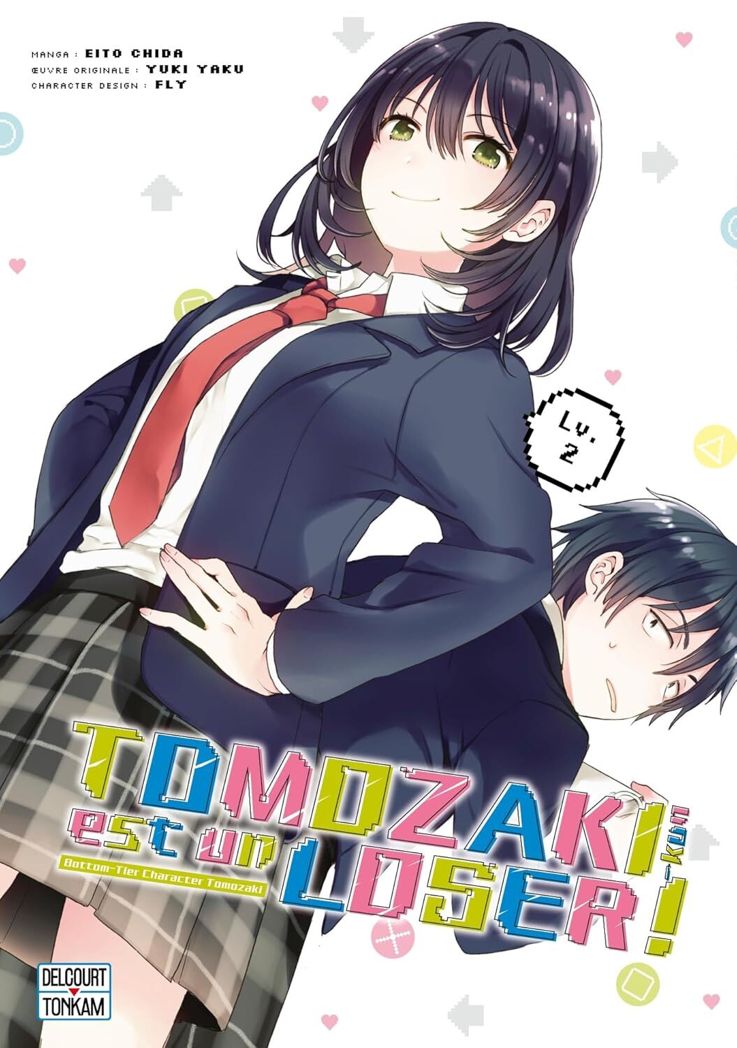Tomozaki-kun est un Loser! #2, 2024