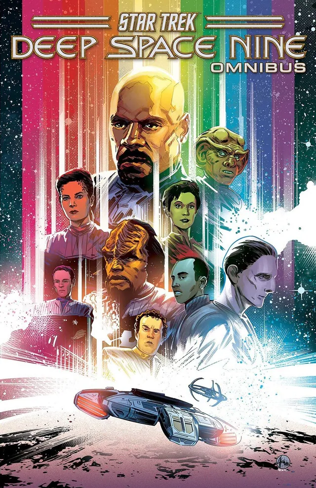 Star Trek: Deep Space Nine Omnibus #1, 2026