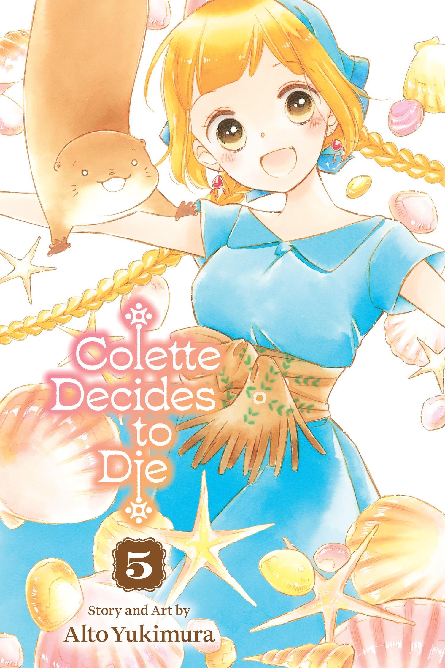 Colette Decides to Die #5, 2025