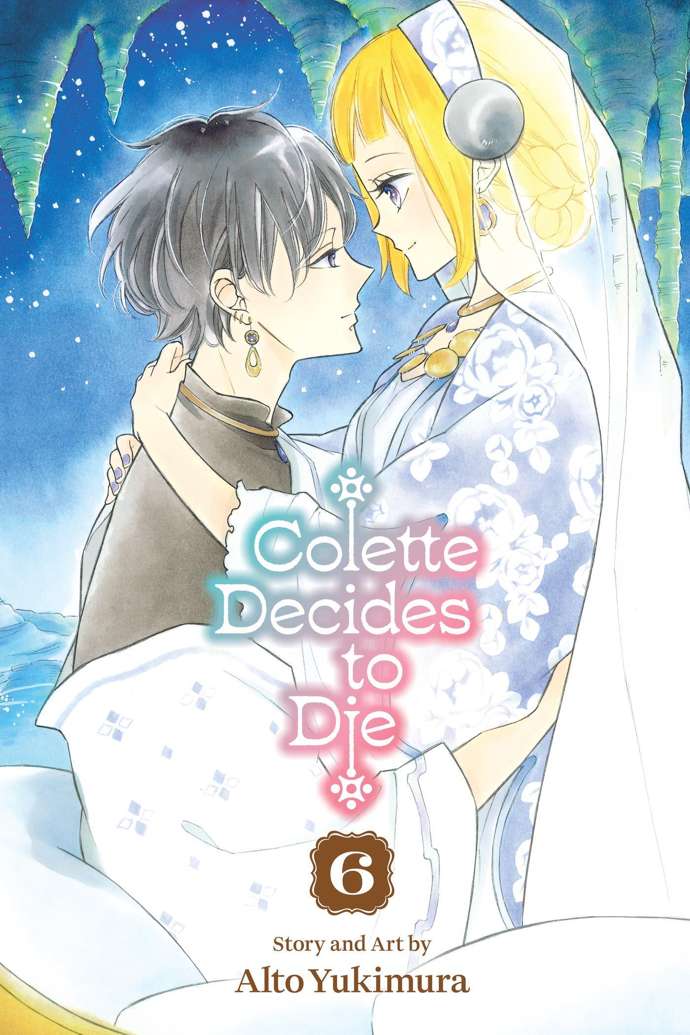 Colette Decides to Die #6, 2026
