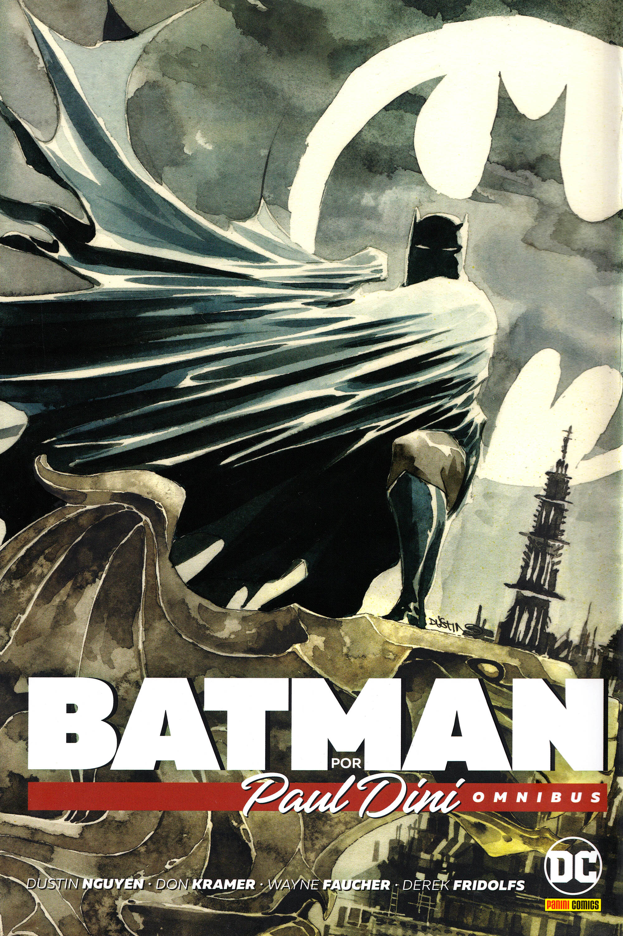 Batman por Paul Dini Omnibus #1, 2024
