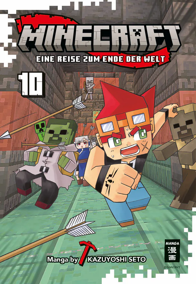Minecraft - Eine Reise zum Ende der Welt #10, 2026