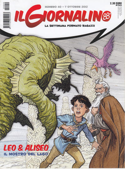 Il Giornalino #v. 88 no. 40, 2012