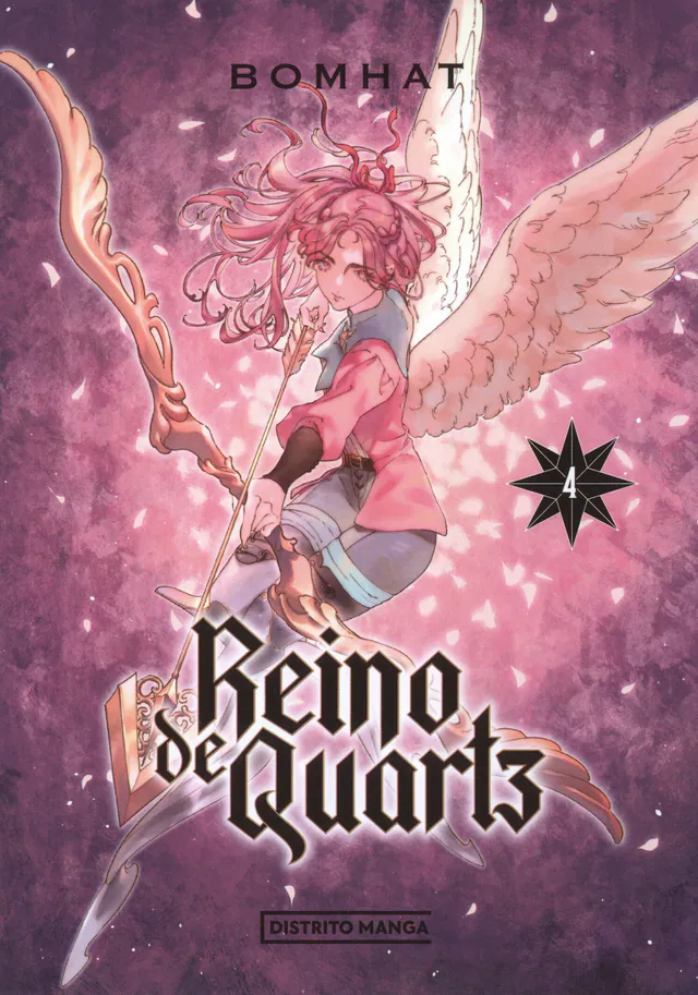 Reino de Quartz #4, 2026