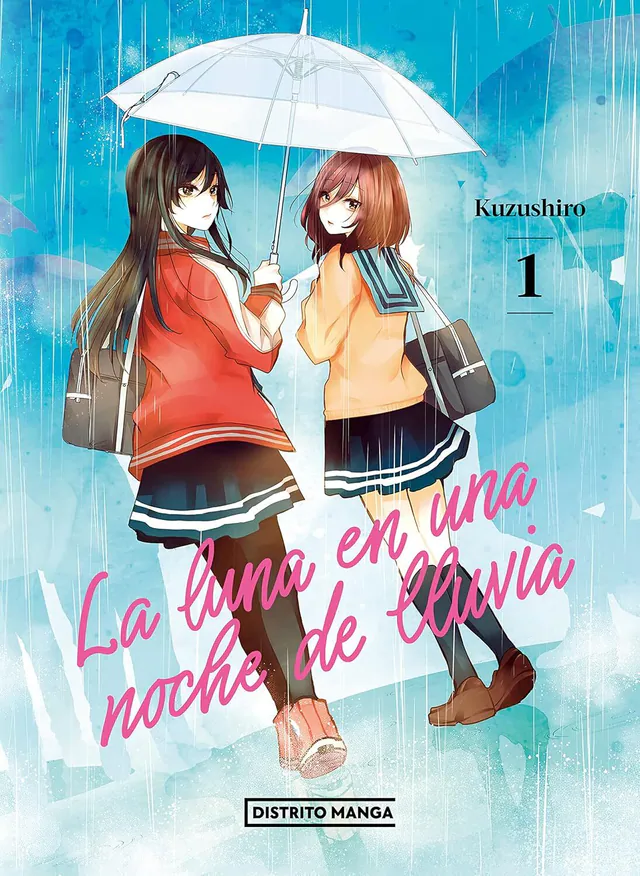 La Luna en una Noche de Lluvia #1, 2023