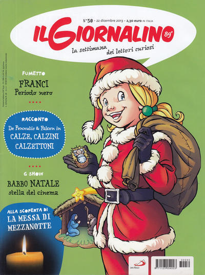 Il Giornalino #v. 89 no. 50, 2013