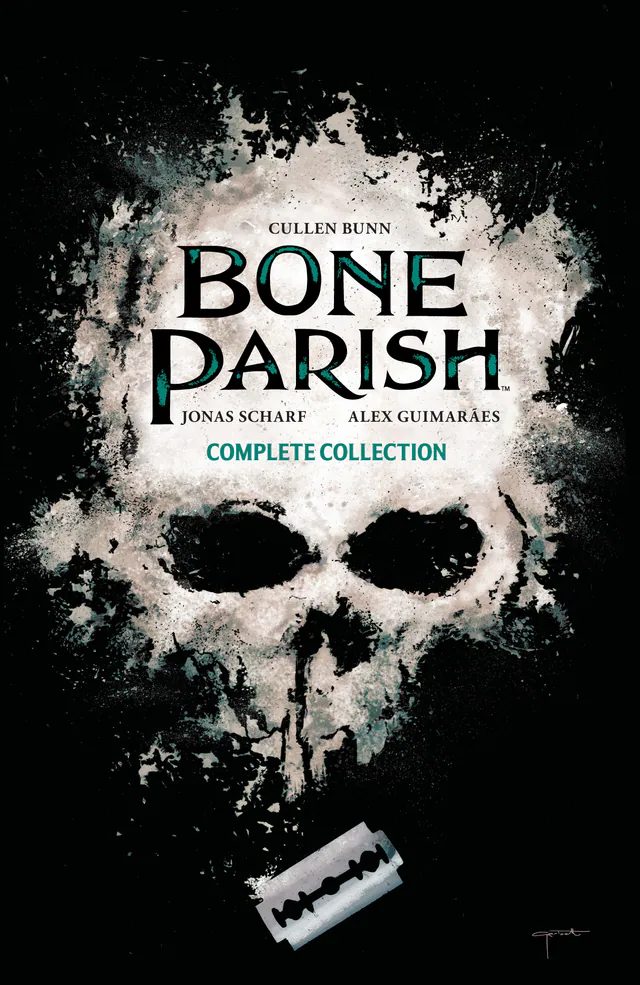 Bone Parish Complete Collection #1, 2025