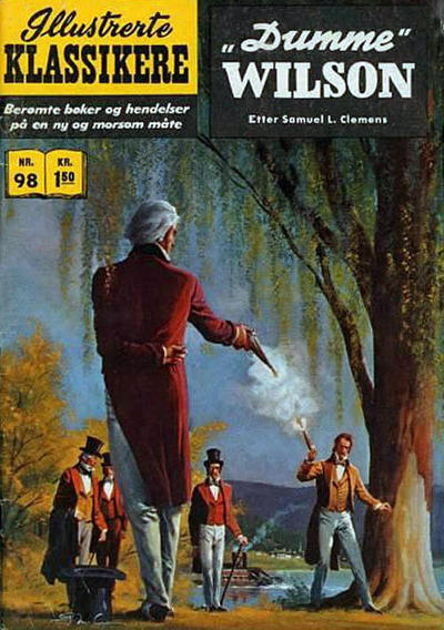 Illustrerte Klassikere #98