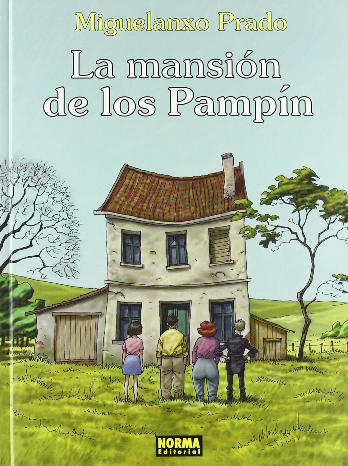 Colección Miguelanxo Prado #10, 2004
