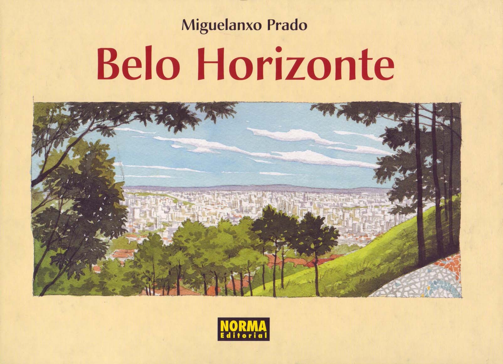 Colección Miguelanxo Prado #11, 2006