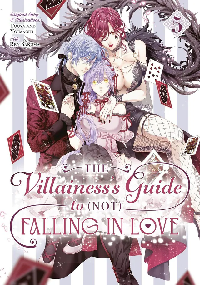 The Villainess's Guide to (Not) Falling in Love #5, 2026