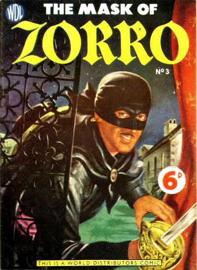 Zorro #3