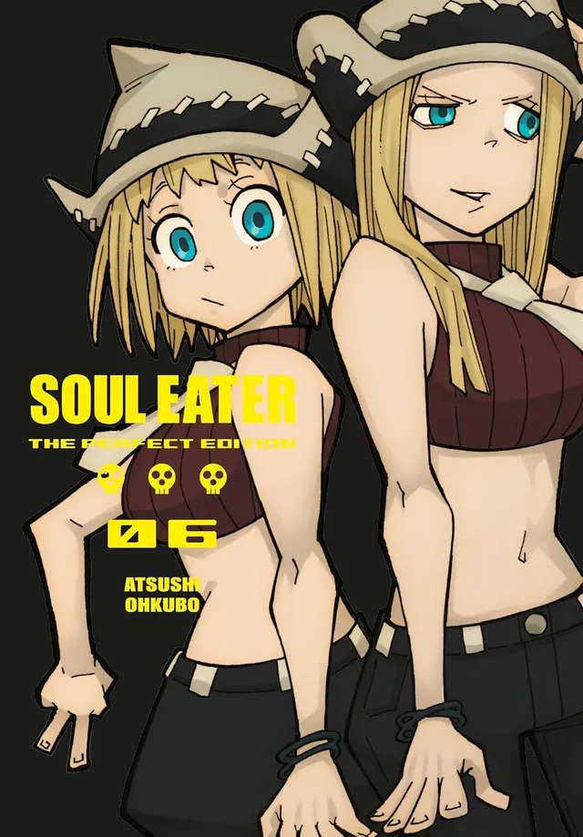 Soul Eater: The Perfect Edition #6, 2022