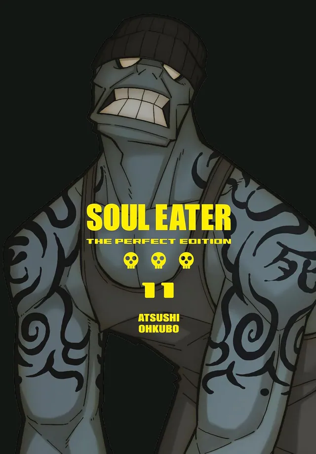 Soul Eater: The Perfect Edition #11, 2023