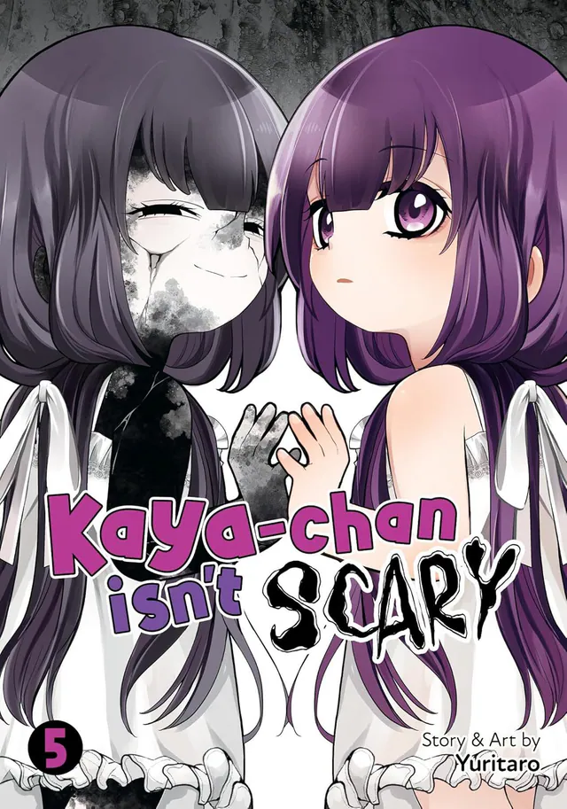 Kaya-chan Isn’t Scary #5, 2026