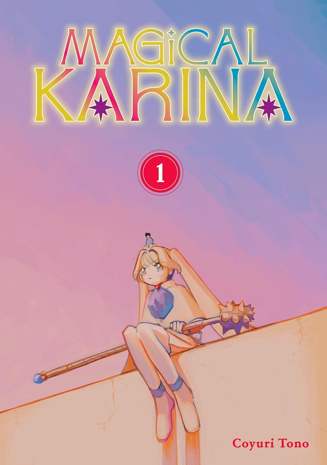 Magical Karina #1, 2026