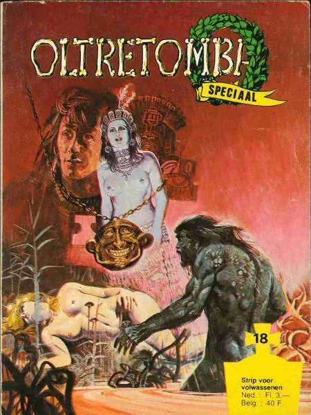 Oltretomba Speciaal #18