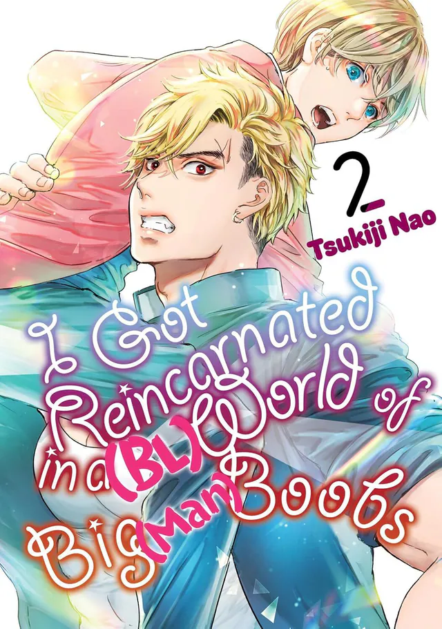 I Got Reincarnated in a (BL) World of Big (Man) Boobs #2, 2024