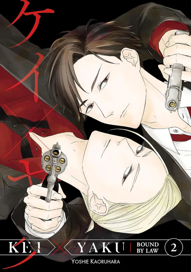 Kei X Yaku: Bound by Law #2, 2024