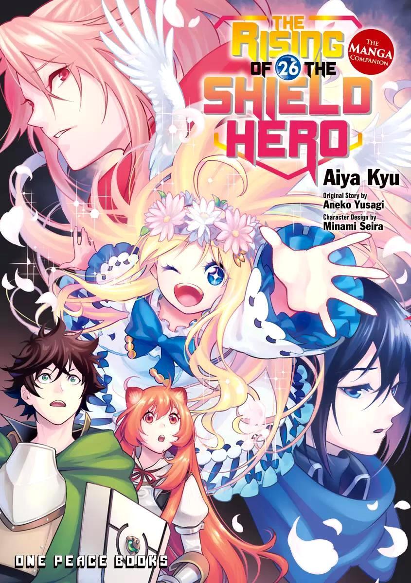The Rising of the Shield Hero: The Manga Companion #26, 2026