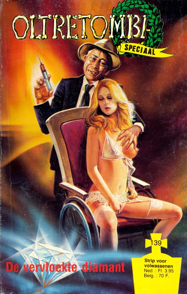 Oltretomba Speciaal #139, 1985