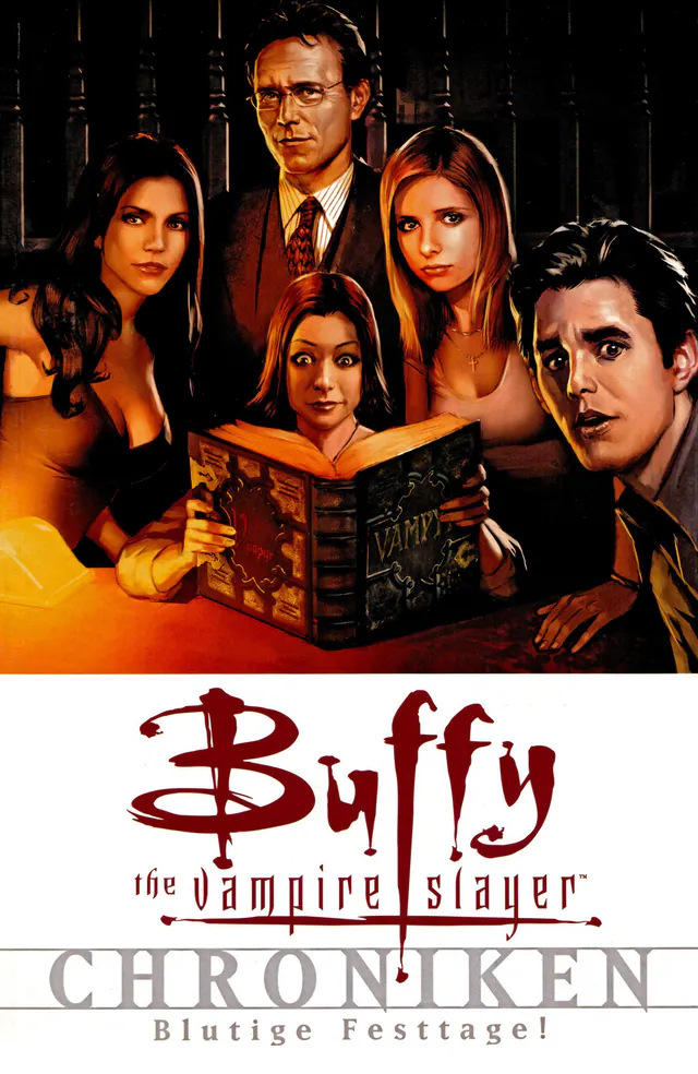 Buffy the Vampire Slayer Chroniken #5, 2011