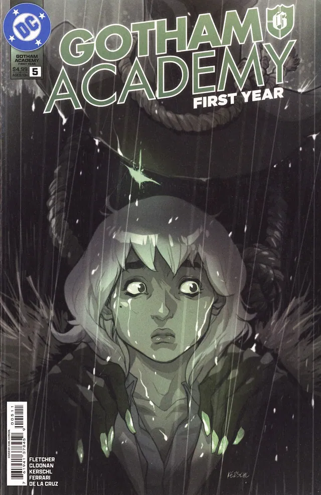 Gotham Academy: First Year #5, 2026