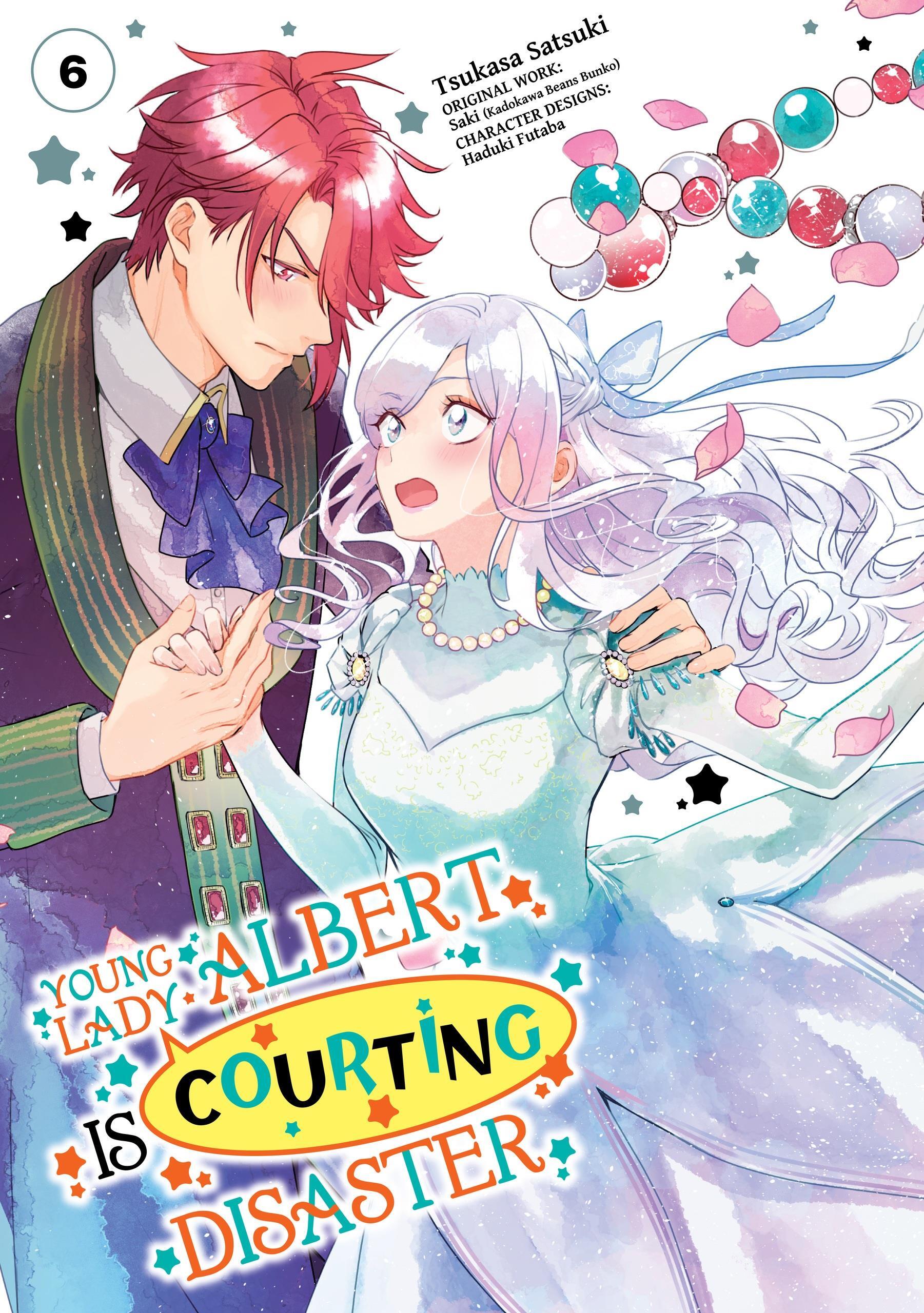 Young Lady Albert is Courting Disaster #6, 2025