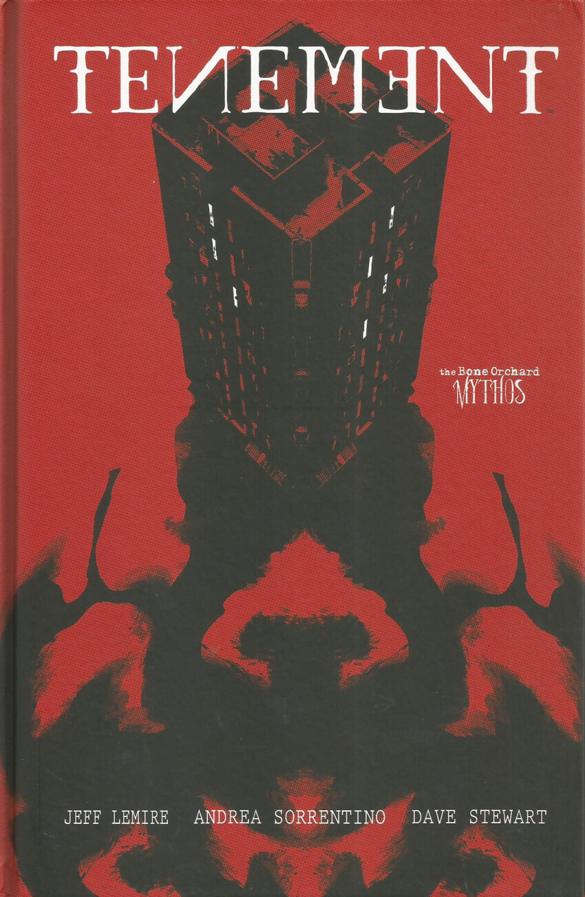 The Bone Orchard Mythos: Tenement #1, image, 2024