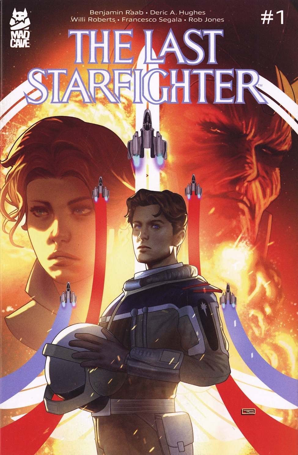 The Last Starfighter #1