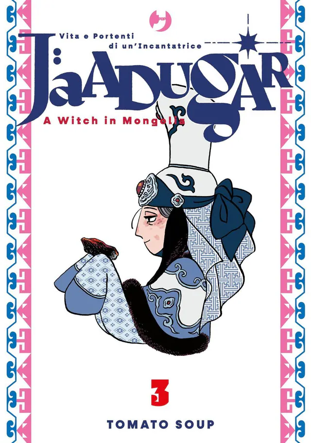 Jaadugar: A Witch in Mongolia - Vita e Portenti di un'Incantatrice #3, Edizioni BD, 2026