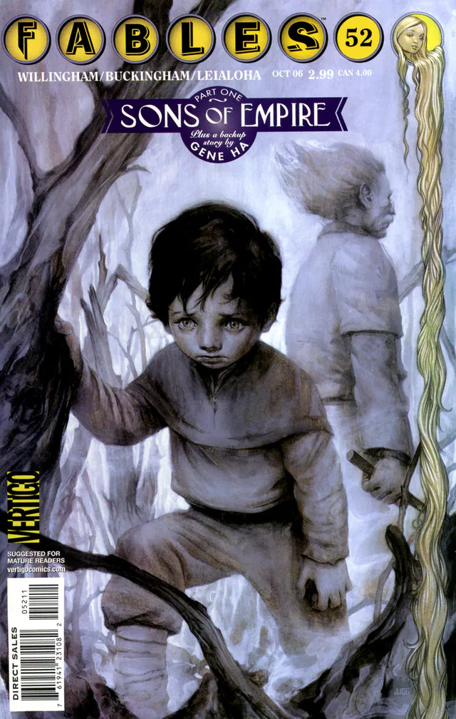 Fables #52, 2006