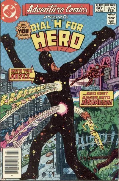 Adventure Comics #490, 1982