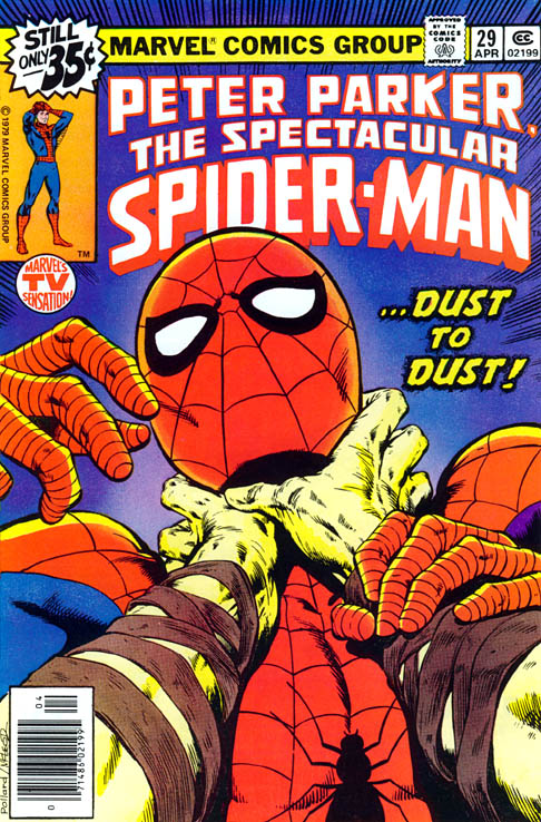 The Spectacular Spider-Man #29