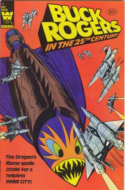 Buck Rogers in the 25th Century #14, 1982