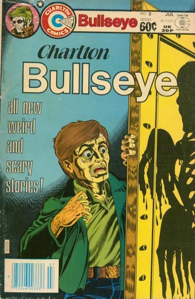 Charlton Bullseye #8, 1982