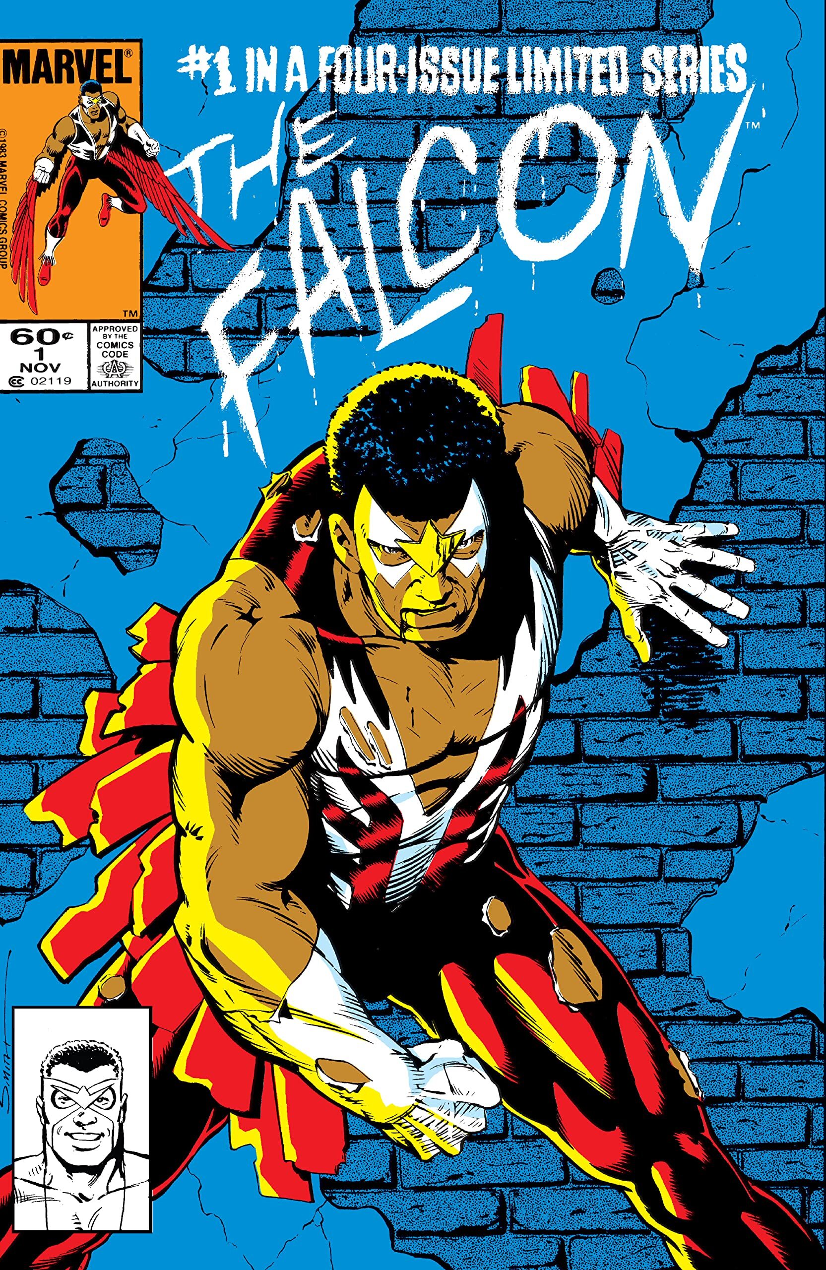 The Falcon #1