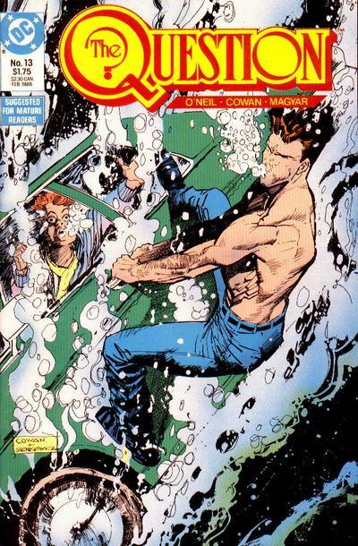 The Question #13, 1988
