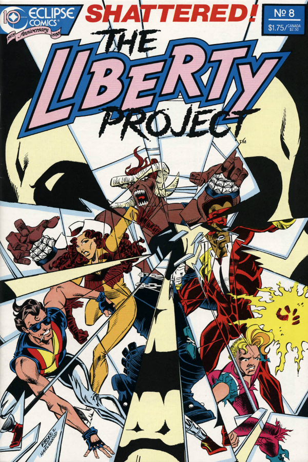 The Liberty Project #8, 1988