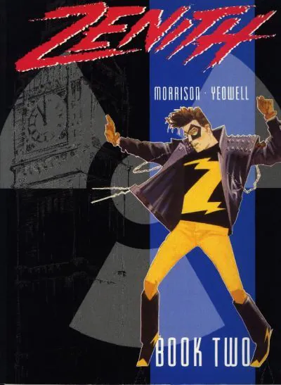 Zenith #2, 1989