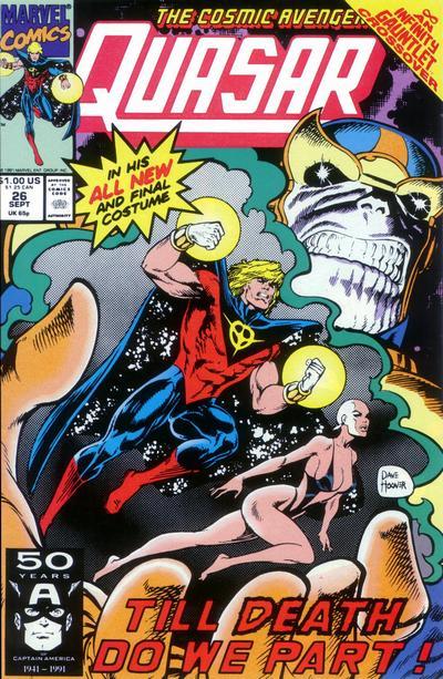 Quasar #26, 1991
