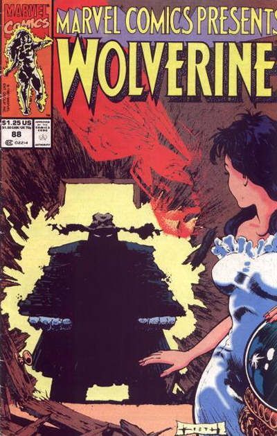 Marvel Comics Presents #88, 1991