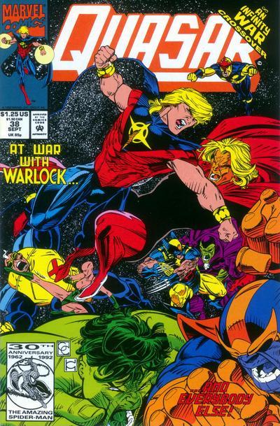 Quasar #38, 1992