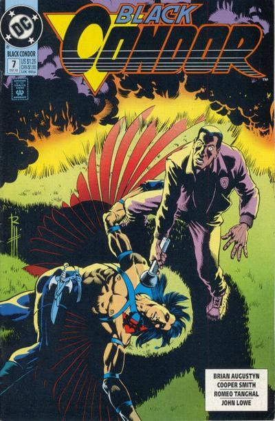 Black Condor #7, 1992