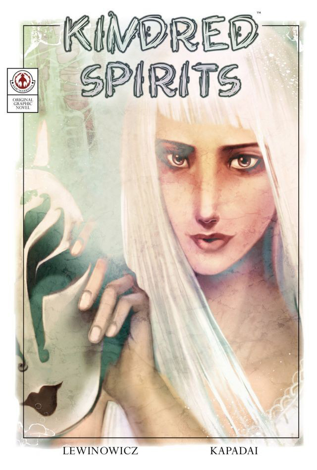 Kindred Spirits #1, AAM/Markosia, 2012