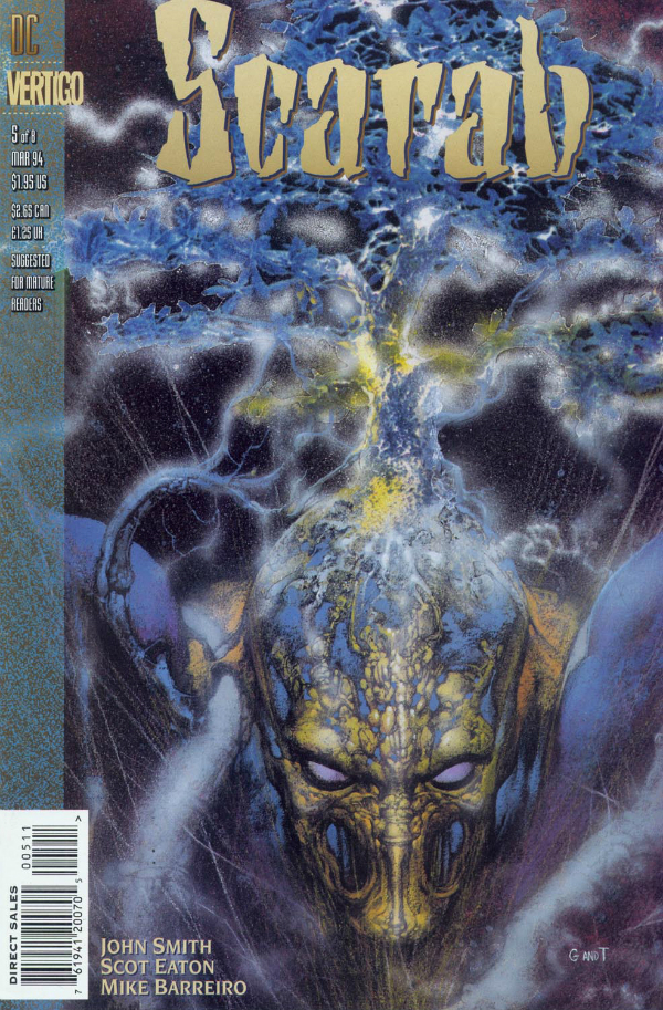 Scarab #5, 1994