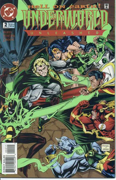 Underworld Unleashed #2, 1995