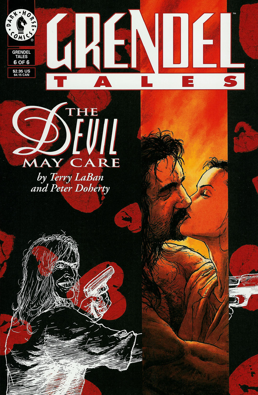 Grendel Tales: The Devil May Care #6, 1996